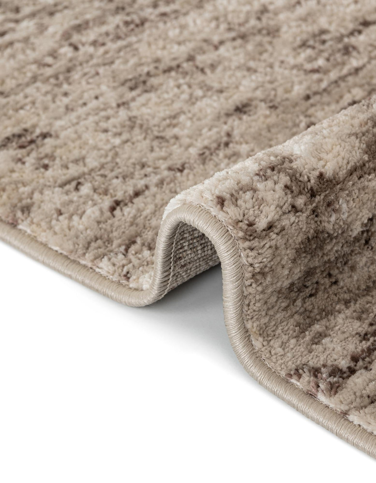 Serenity Sands Collection Area Rug - Dunescape Rectangle Brown  lifestyle 27