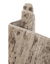 Serenity Sands Collection Area Rug - Dunescape Rectangle Brown  lifestyle 30