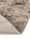 Serenity Sands Collection Area Rug - Dunescape Oval Brown  lifestyle 115