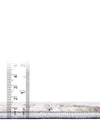 Serenity Sands Collection Area Rug - Dunescape Rectangle Gray  lifestyle 13