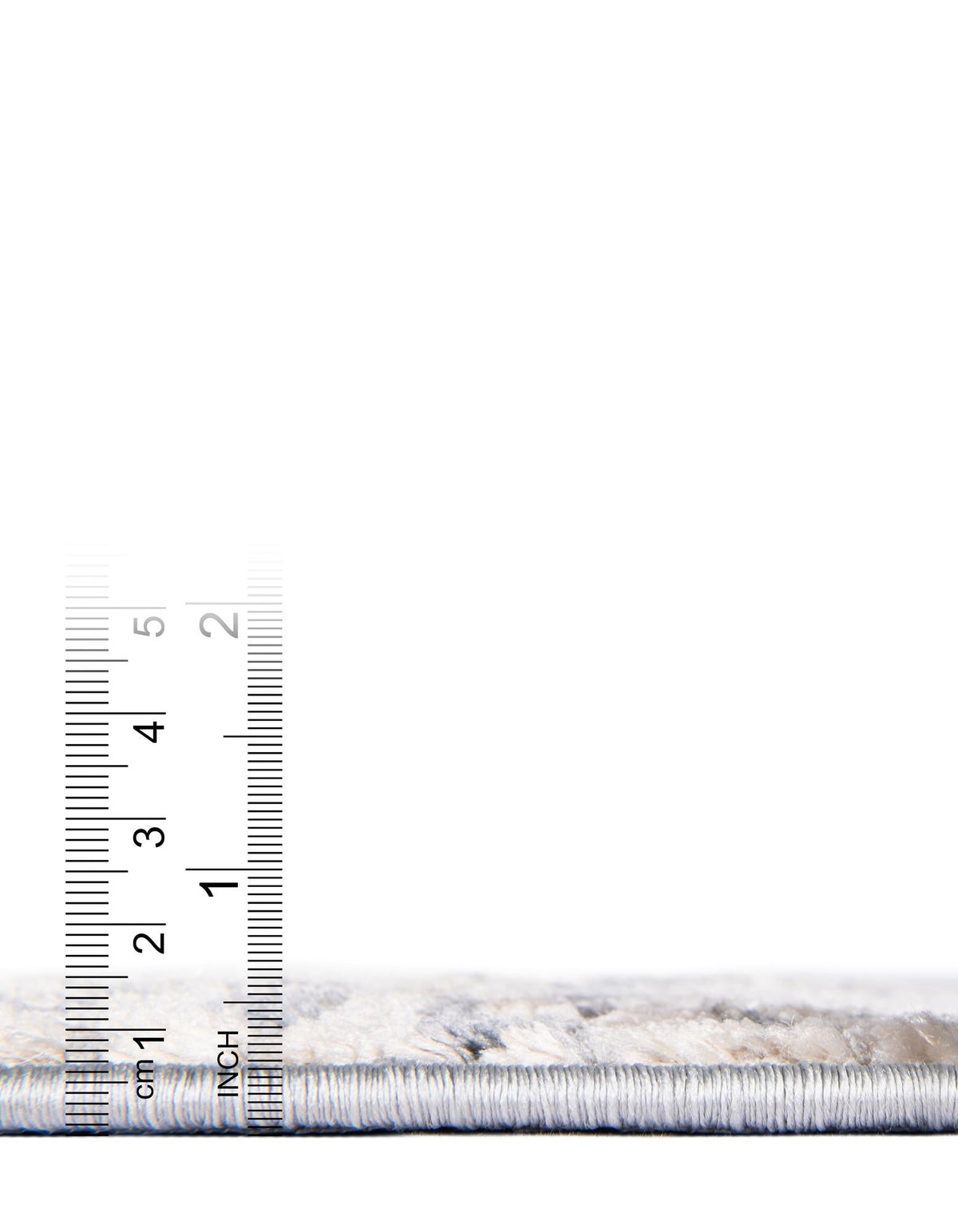 Serenity Sands Collection Area Rug - Dunescape Rectangle Gray  lifestyle 13