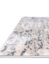 Serenity Sands Collection Area Rug - Dunescape Rectangle Gray  lifestyle 19