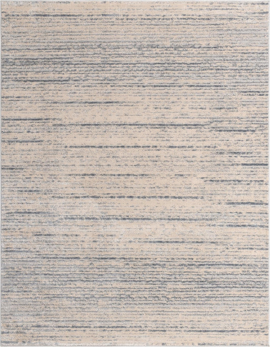 Serenity Sands Collection Area Rug -  Tranquilbay Rectangle Cream Main