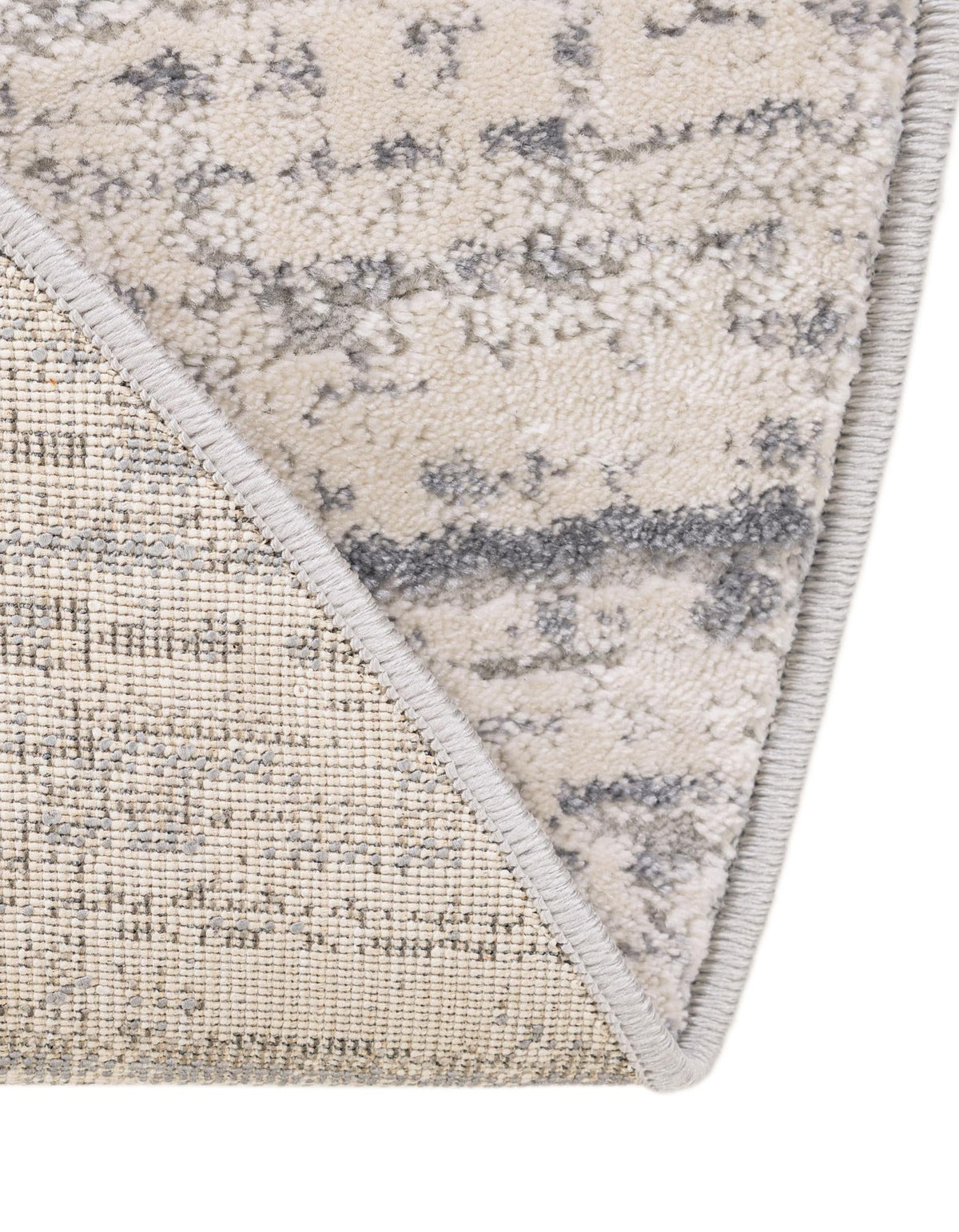 Serenity Sands Collection Area Rug -  Tranquilbay Oval Cream  lifestyle 106