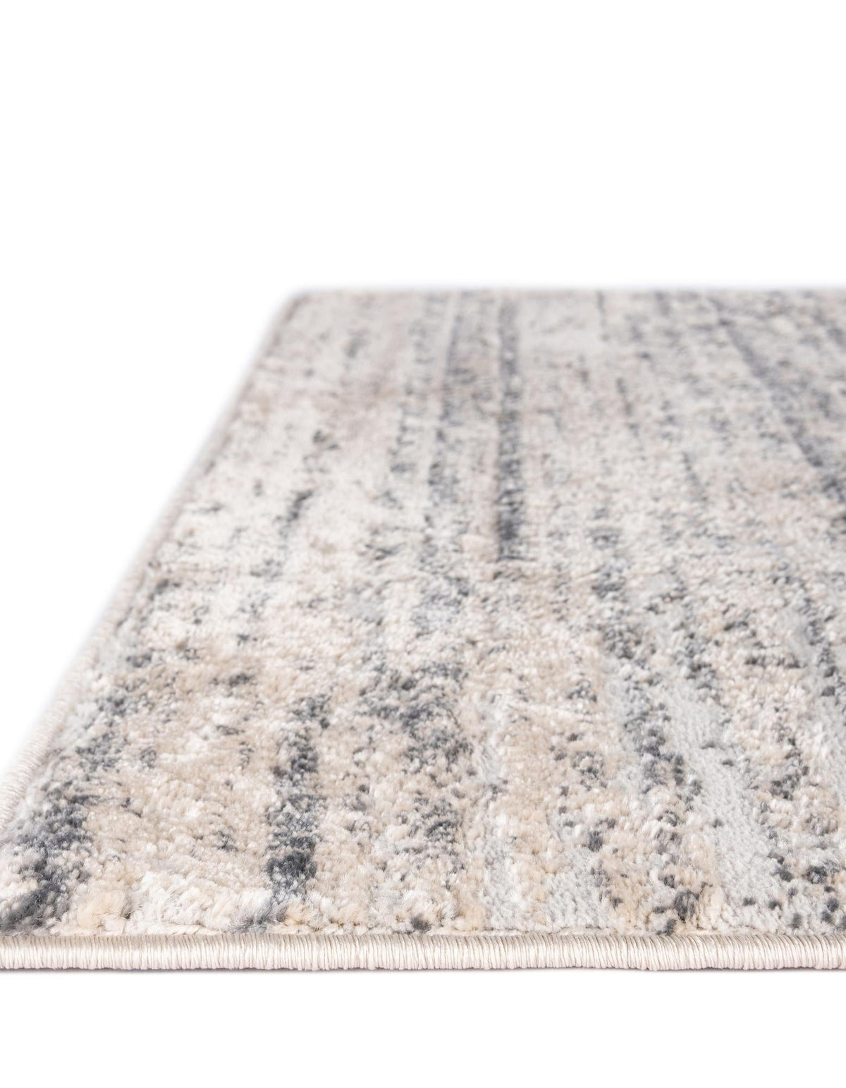 Serenity Sands Collection Area Rug -  Tranquilbay Rectangle Cream  lifestyle 12