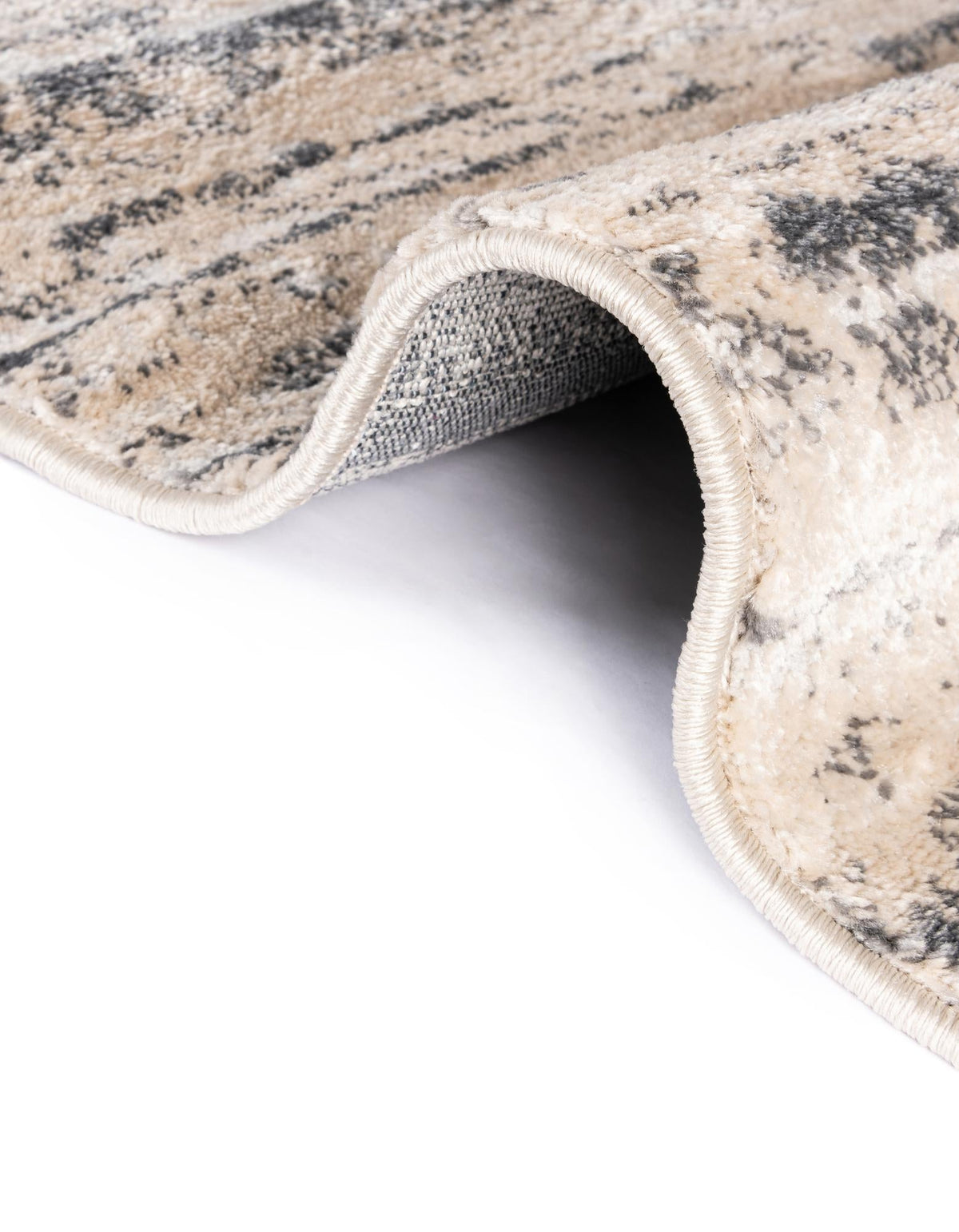 Serenity Sands Collection Area Rug -  Tranquilbay Rectangle Cream  lifestyle 18