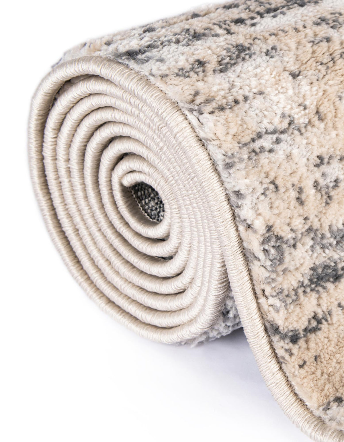 Serenity Sands Collection Area Rug -  Tranquilbay Rectangle Cream  lifestyle 21