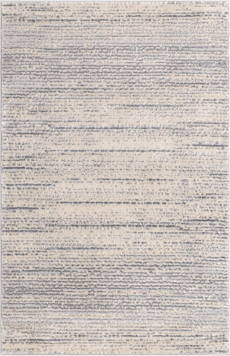 Serenity Sands Collection Area Rug -  Tranquilbay Rectangle Cream  lifestyle 4