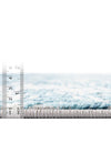 Serenity Sands Collection Area Rug -  Quietshore Rectangle Blue  lifestyle 32