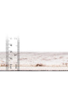 Serenity Sands Collection Area Rug -  Quietshore Rectangle Brown  lifestyle 33