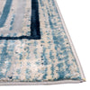Serenity Sands Collection Area Rug -  Hushhaven Runner Blue  lifestyle 87