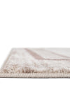 Serenity Sands Collection Area Rug -  Hushhaven Rectangle Brown  lifestyle 12