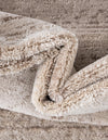 Serenity Sands Collection Area Rug -  Hushhaven Rectangle Brown  lifestyle 14