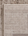 Serenity Sands Collection Area Rug -  Hushhaven Rectangle Brown  lifestyle 16