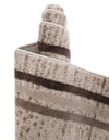Serenity Sands Collection Area Rug -  Hushhaven Rectangle Brown  lifestyle 20