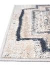 Serenity Sands Collection Area Rug -  Hushhaven Rectangle Gray  lifestyle 13