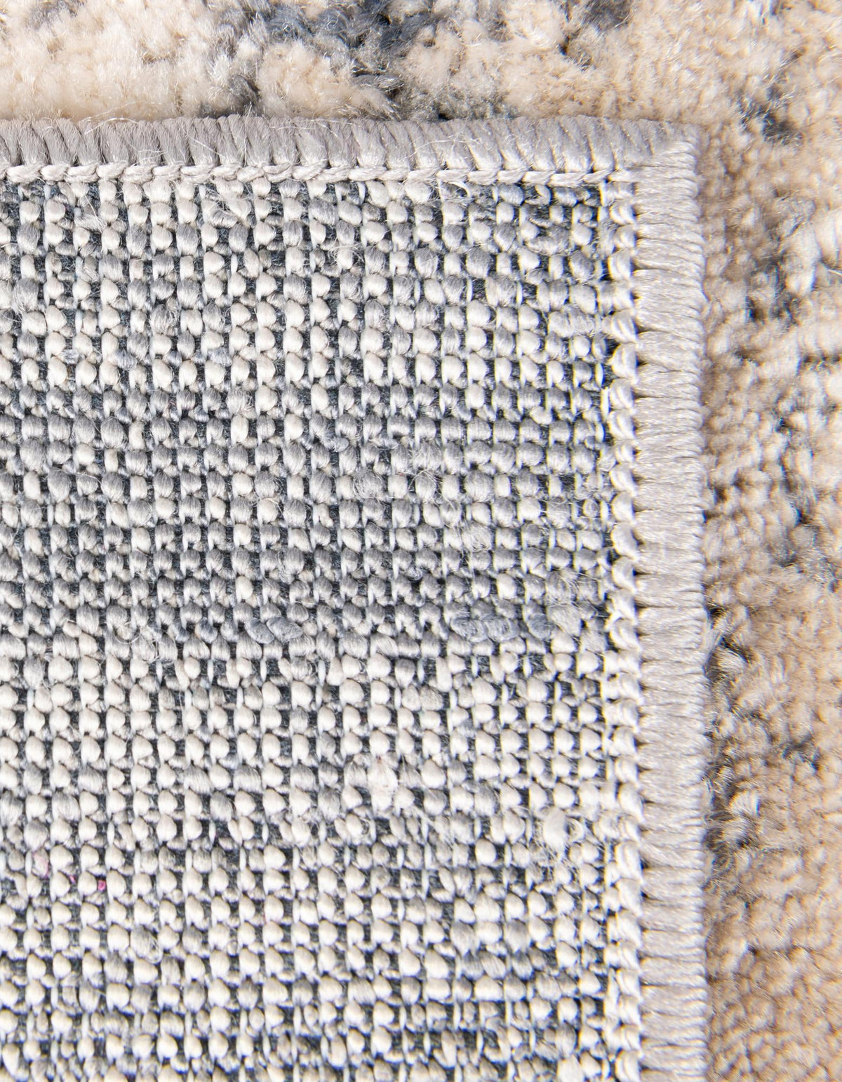 Serenity Sands Collection Area Rug -  Hushhaven Rectangle Gray  lifestyle 17