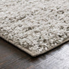 Cozy Comfort Shag Collection Area Rug - Hearthside (Light Gray) Rectangle Light Gray  lifestyle 5