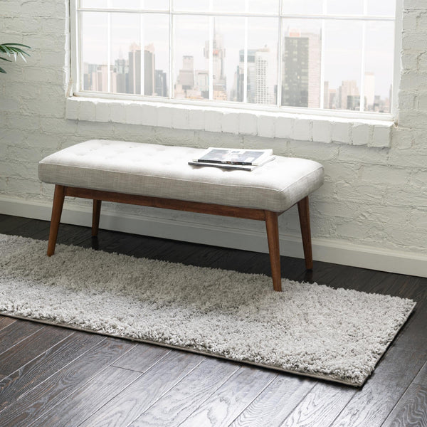 Cozy Comfort Shag Collection Area Rug - Hearthside (Light Gray) Runner Light Gray  lifestyle 16