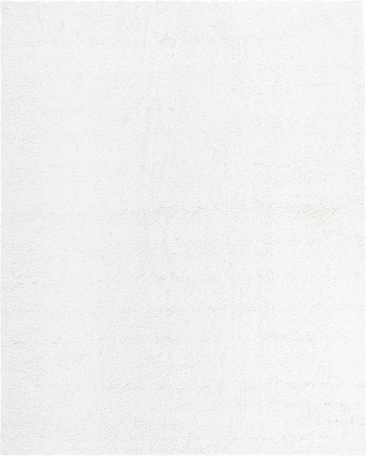 Cozy Comfort Shag Collection Area Rug - Hearthside (Snow White) Rectangle Snow White Main