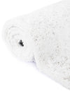 Cozy Comfort Shag Collection Area Rug - Hearthside (Snow White) Rectangle Snow White  lifestyle 8