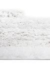Cozy Comfort Shag Collection Area Rug - Hearthside (Snow White) Rectangle Snow White  lifestyle 10