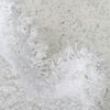 Cozy Comfort Shag Collection Area Rug - Hearthside (Snow White) Octagon Snow White  lifestyle 44