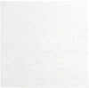Cozy Comfort Shag Collection Area Rug - Hearthside (Ivory) Square Ivory  lifestyle 3