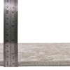 Savannah Series Collection Area Rug - Charleston (Cloud Gray) Rectangle Cloud Gray  lifestyle 6