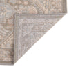 Savannah Series Collection Area Rug - Charleston (Cloud Gray) Rectangle Cloud Gray  lifestyle 10