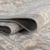 Savannah Series Collection Area Rug - Charleston (Cloud Gray) Rectangle Cloud Gray  lifestyle 14