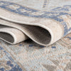 Savannah Series Collection Area Rug -  Augusta (Sky blue) Rectangle Sky blue  lifestyle 4
