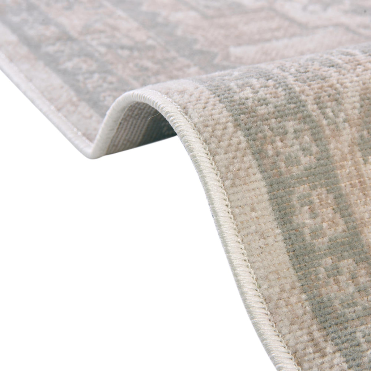 Savannah Series Collection Area Rug -  Augusta (Mink) Rectangle Mink  lifestyle 10
