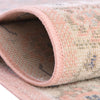 Savannah Series Collection Area Rug -  Beaufort Rectangle Powder Pink  lifestyle 17