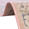 Savannah Series Collection Area Rug -  Beaufort Rectangle Powder Pink  lifestyle 29
