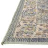Savannah Series Collection Area Rug -  Beaufort Rectangle French Blue  lifestyle 19