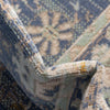 Savannah Series Collection Area Rug -  Beaufort Rectangle French Blue  lifestyle 22