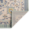 Savannah Series Collection Area Rug -  Beaufort Rectangle French Blue  lifestyle 25