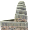 Savannah Series Collection Area Rug -  Beaufort Rectangle French Blue  lifestyle 31