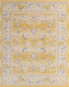 Savannah Series Collection Area Rug -  Beaufort Rectangle Tuscan Yellow Main
