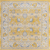 Savannah Series Collection Area Rug -  Beaufort Square Tuscan Yellow  lifestyle 42