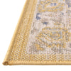 Savannah Series Collection Area Rug -  Beaufort Rectangle Tuscan Yellow  lifestyle 18