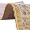 Savannah Series Collection Area Rug -  Beaufort Rectangle Tuscan Yellow  lifestyle 27