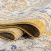 Savannah Series Collection Area Rug -  Beaufort Rectangle Tuscan Yellow  lifestyle 36