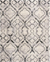 Santa Fe Trails Collection Area Rug - Canyon Rectangle Ivory  lifestyle 2