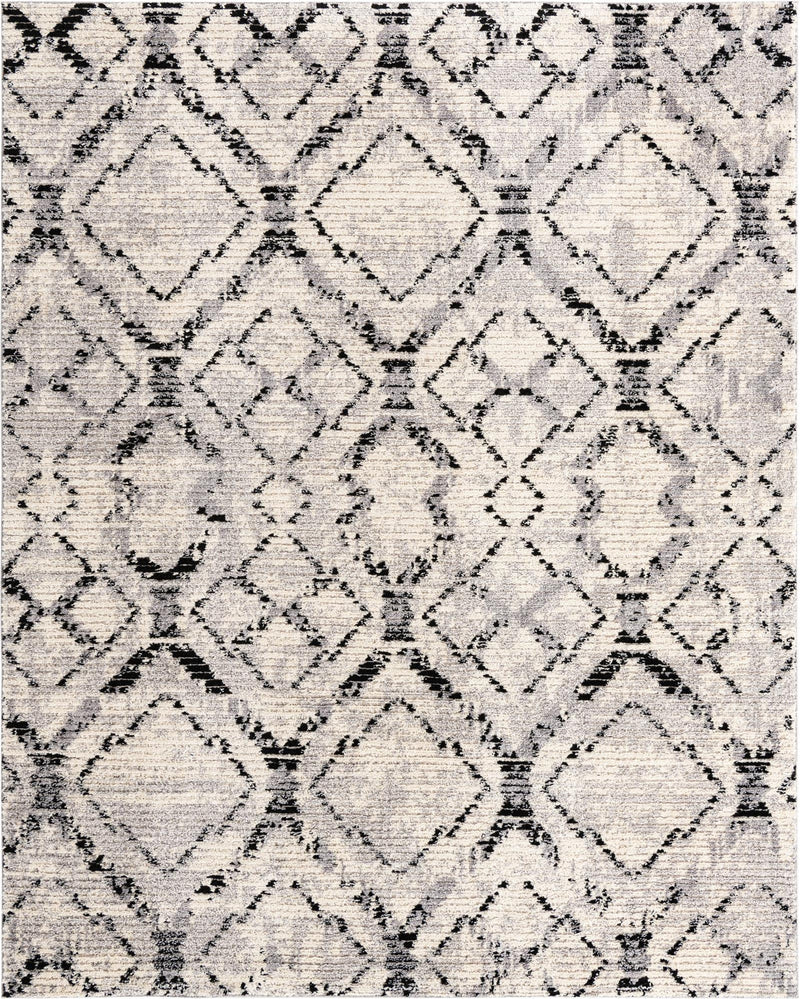 Santa Fe Trails Collection Area Rug - Canyon Rectangle Ivory  lifestyle 2