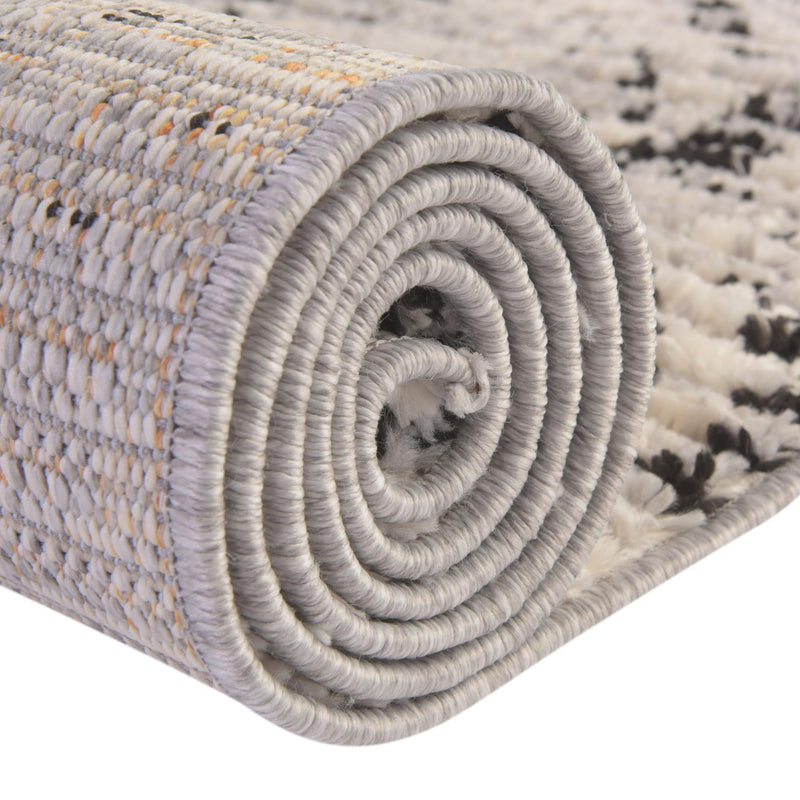 Santa Fe Trails Collection Area Rug - Canyon Rectangle Ivory  lifestyle 33