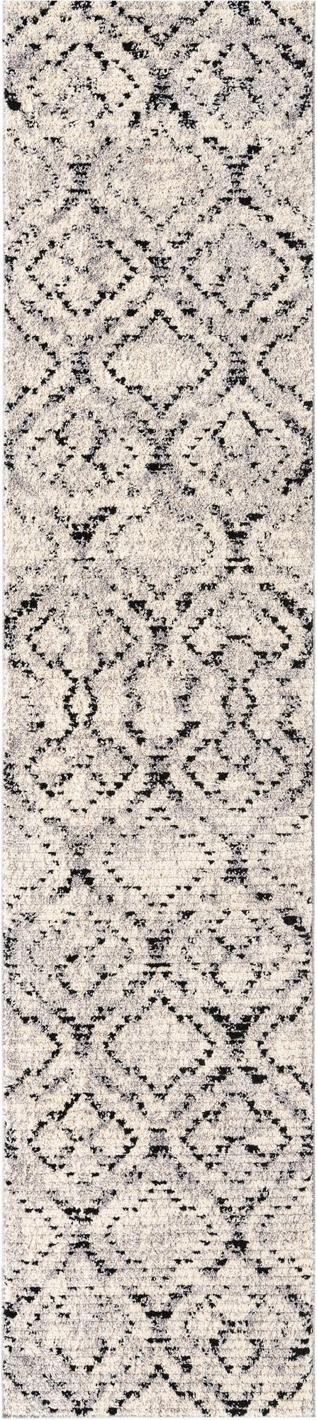 Santa Fe Trails Collection Area Rug - Canyon Runner Ivory  lifestyle 61