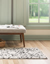 Santa Fe Trails Collection Area Rug - Canyon Runner Ivory  lifestyle 86