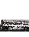 Santa Fe Trails Collection Area Rug - Canyon Rectangle Black  lifestyle 17